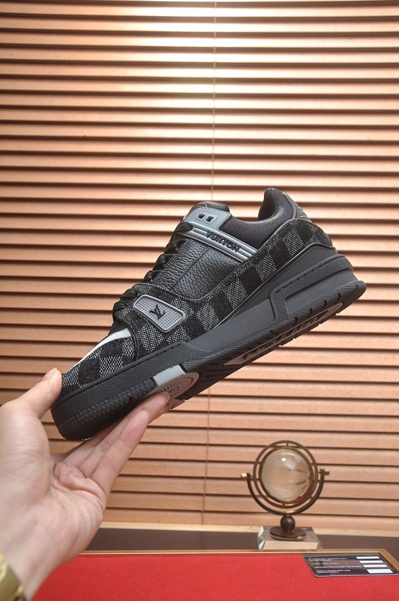 Louis Vuitton Trainer Sneaker